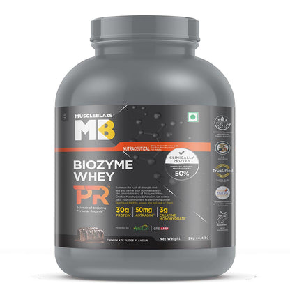 Muscleblaze Biozyme Whey PR Protein 2 Kg