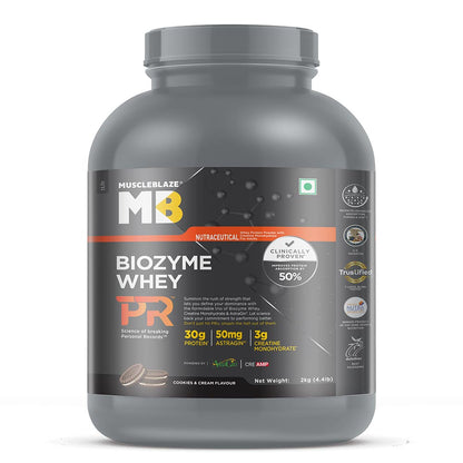Muscleblaze Biozyme Whey PR Protein 2 Kg