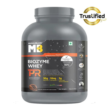 Muscleblaze Biozyme Whey PR Protein 2 Kg
