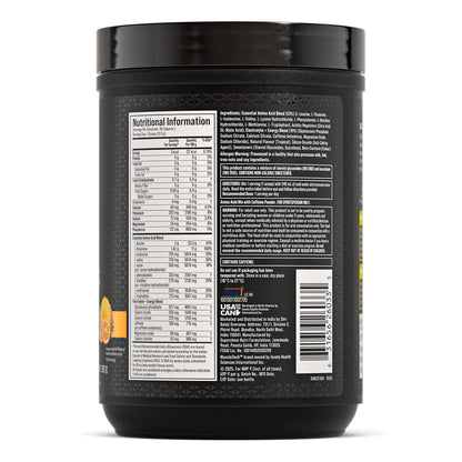 Muscletech EAA + Energy