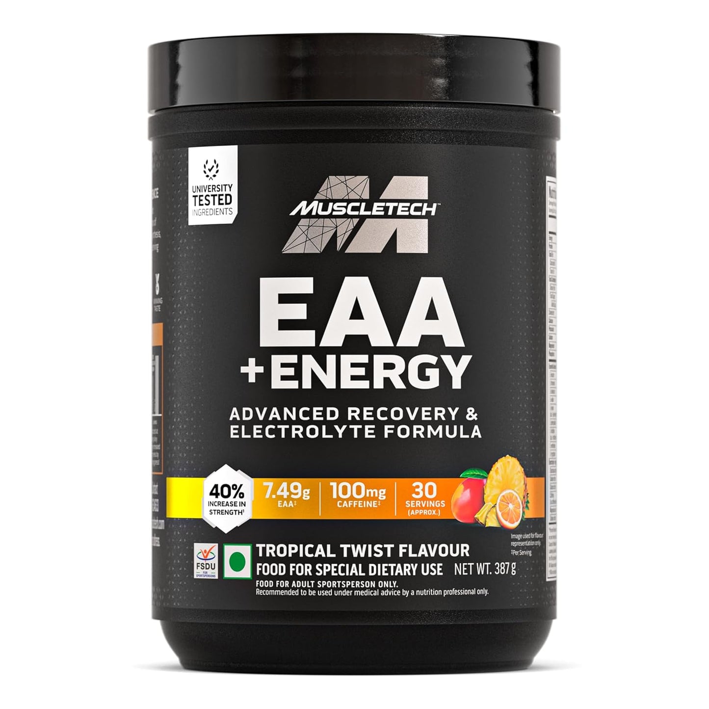 Muscletech EAA + Energy