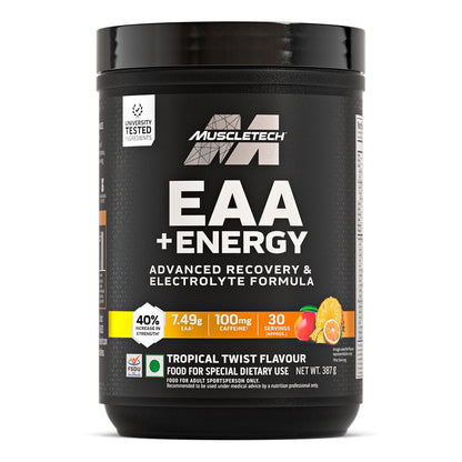 Muscletech EAA + Energy