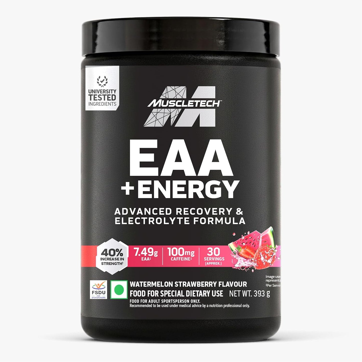 Muscletech EAA + Energy