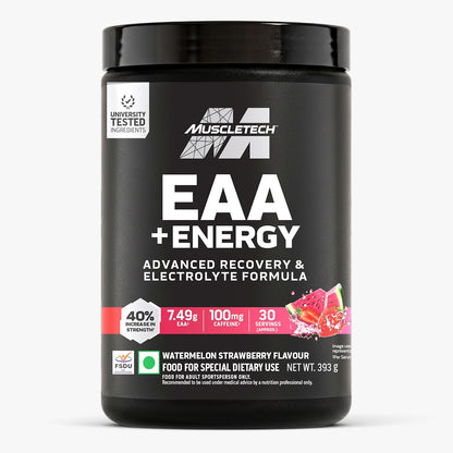 Muscletech EAA + Energy