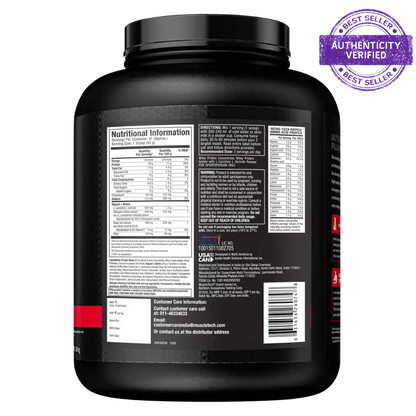 Muscletech Nitrotech