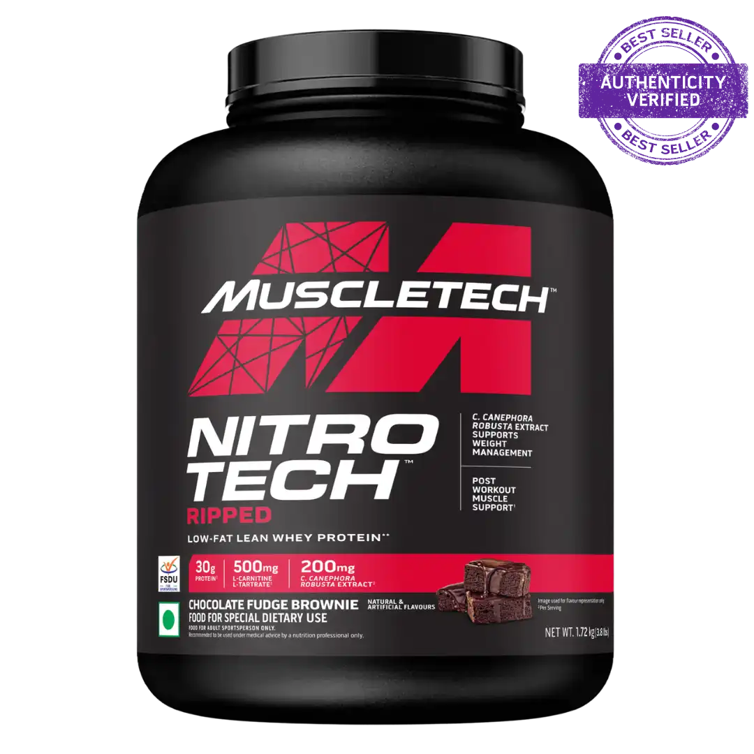 Muscletech Nitrotech