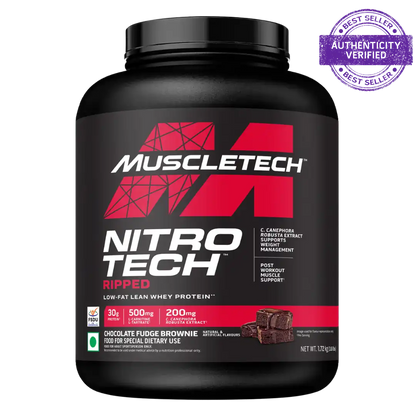 Muscletech Nitrotech
