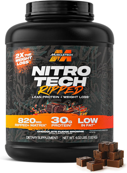 Muscletech Nitrotech