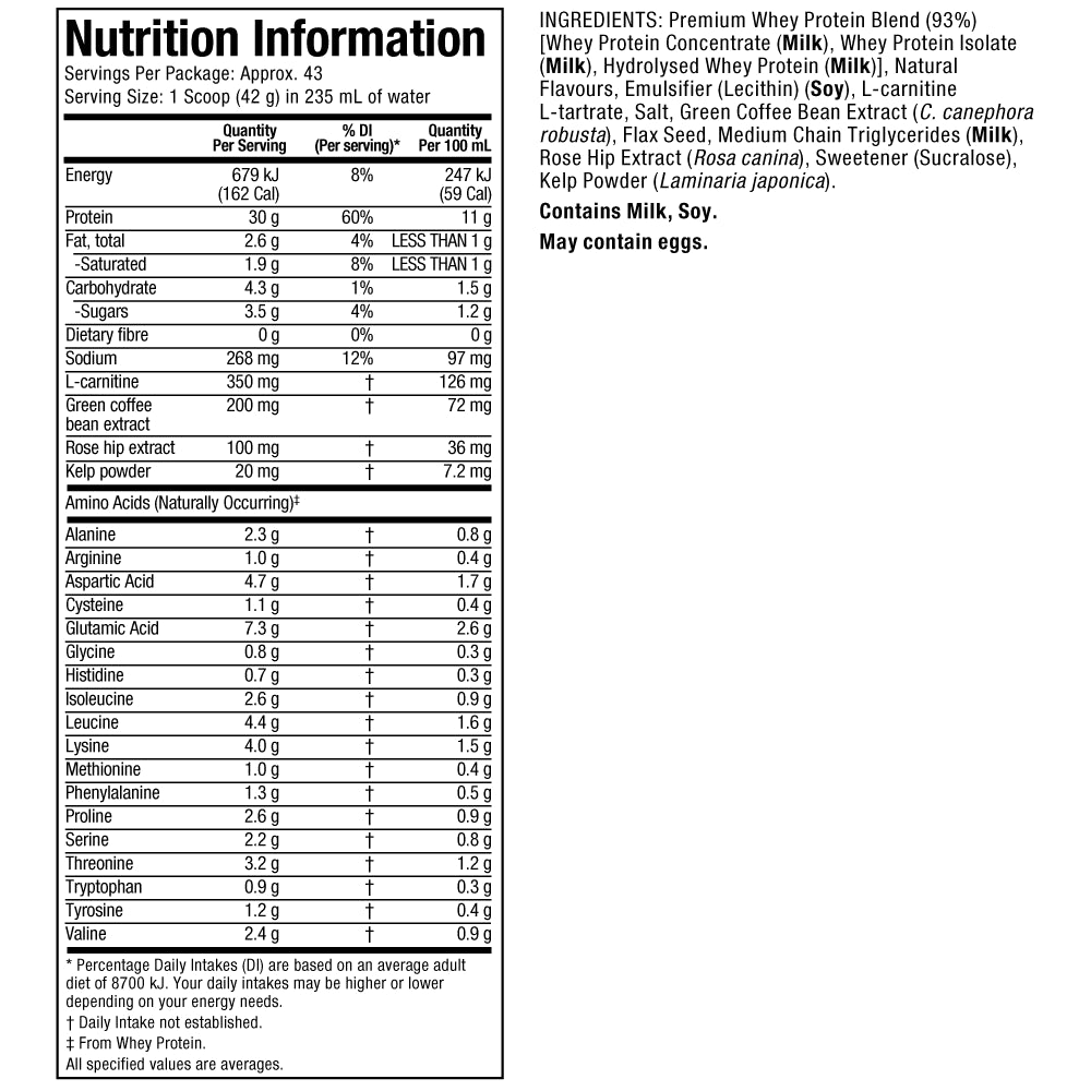 Muscletech Nitrotech