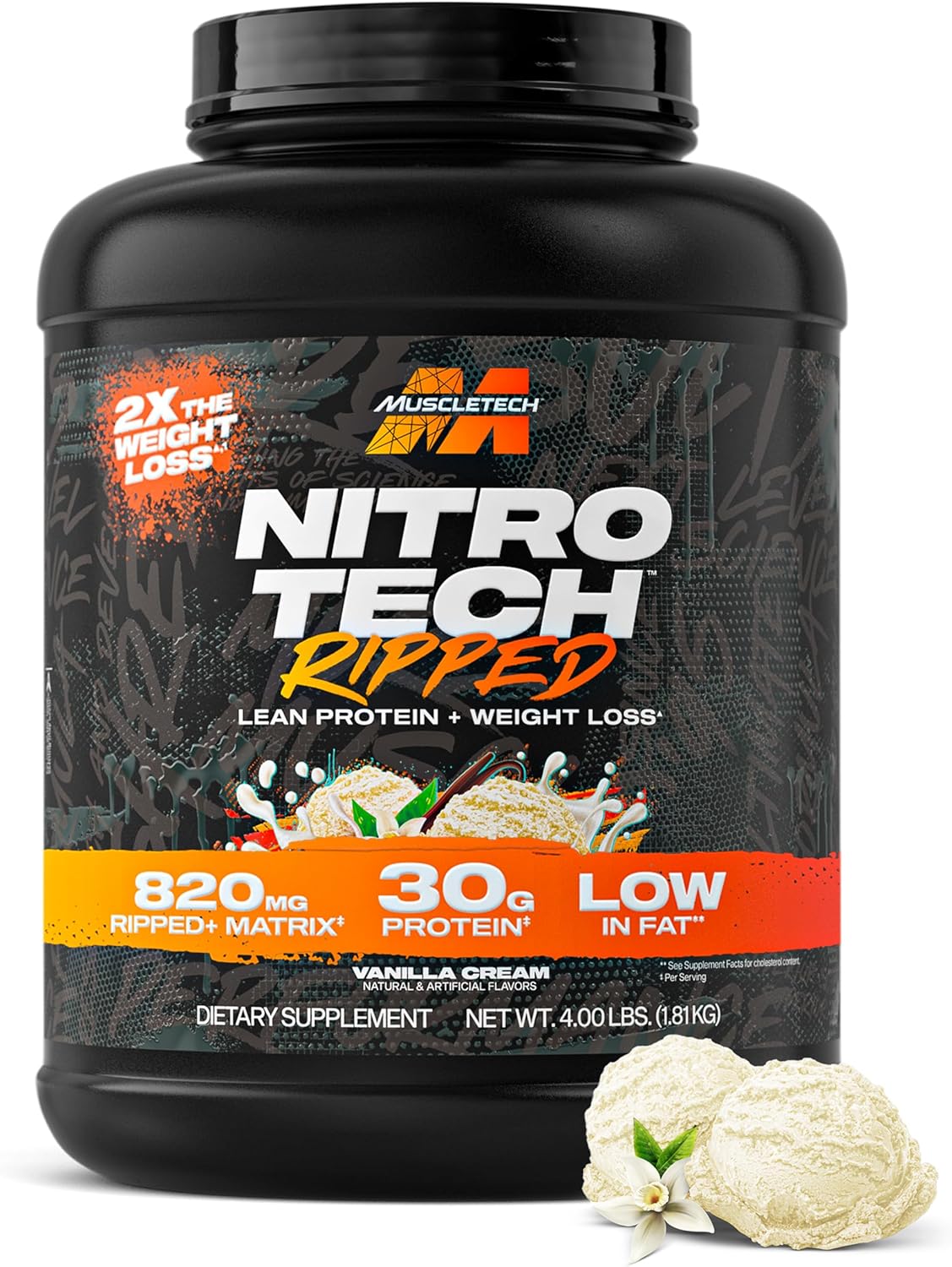 Muscletech Nitrotech