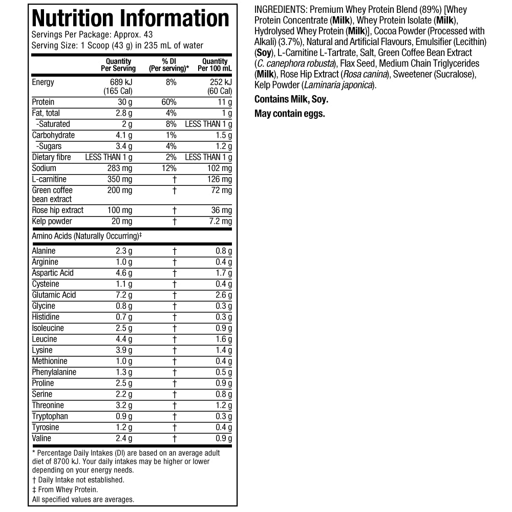 Muscletech Nitrotech
