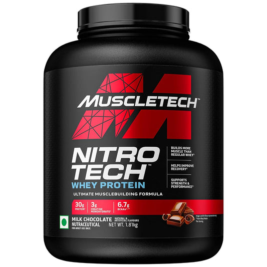 Muscletech Nitrotech