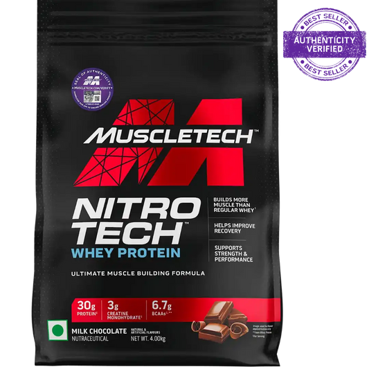 Muscletech Nitrotech