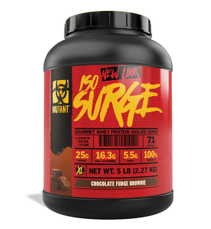 Mutant ISO Surge 2.27 Kg