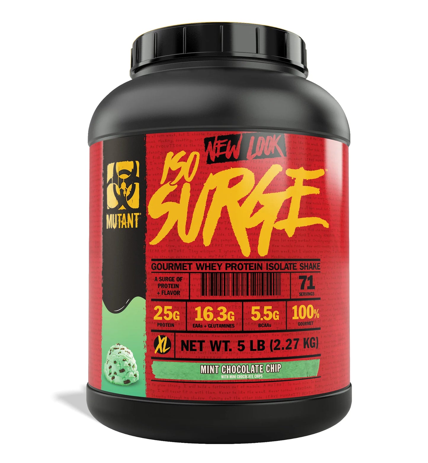 Mutant ISO Surge 2.27 Kg
