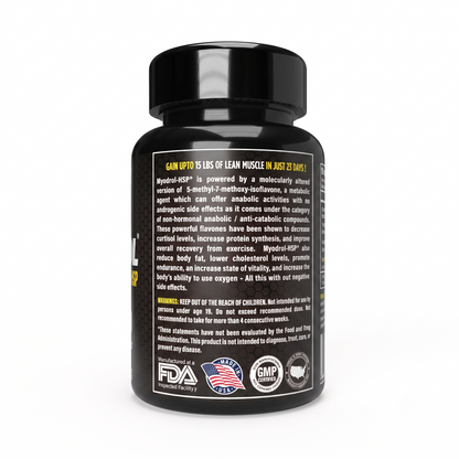 Myogenetix Myodrol Platinum(30 Caplets)