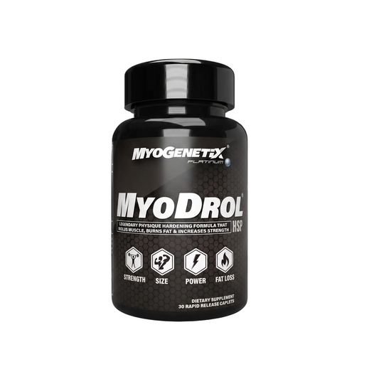 Myogenetix Myodrol Platinum(30 Caplets)