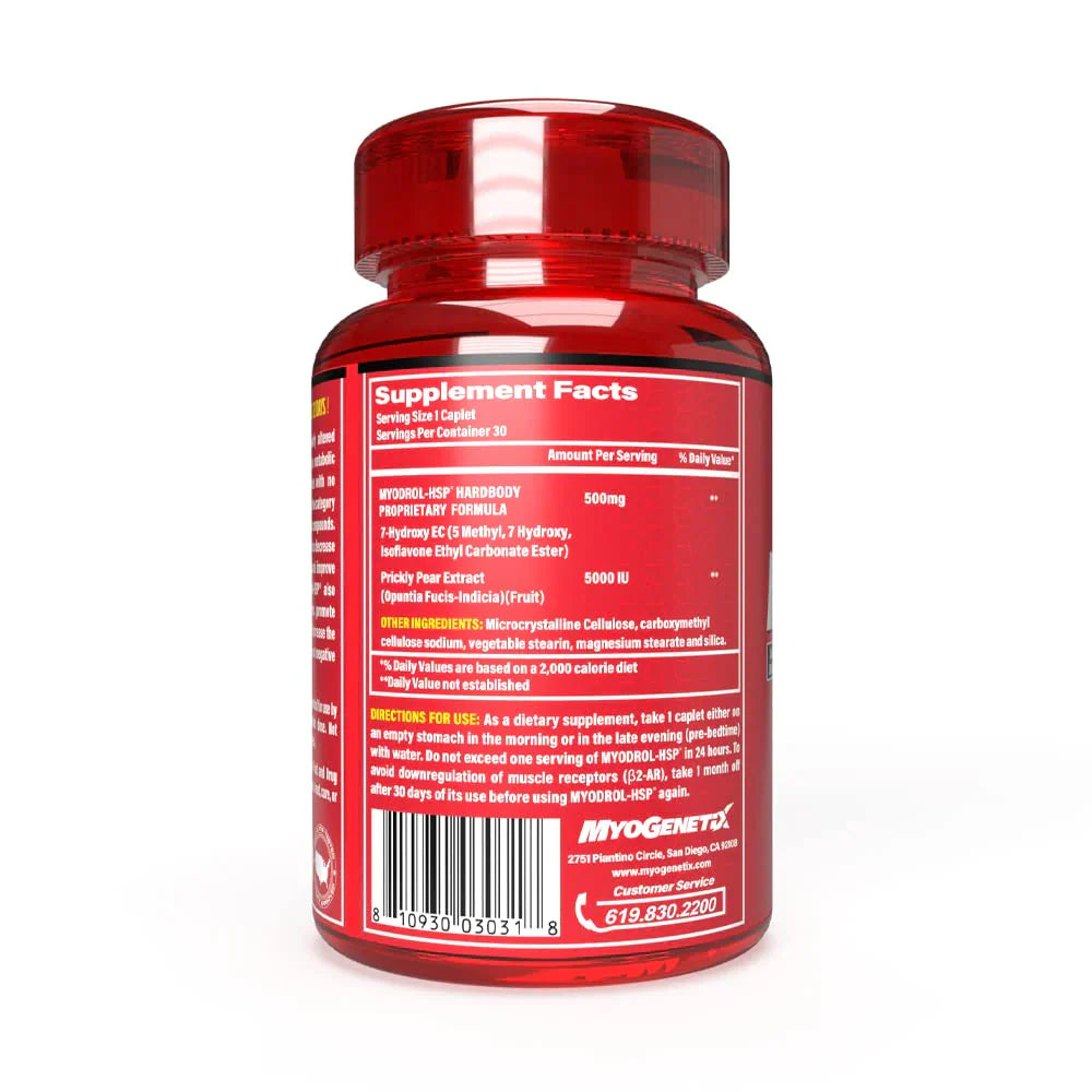 Myogenetix Myodrol(30 Caplets)