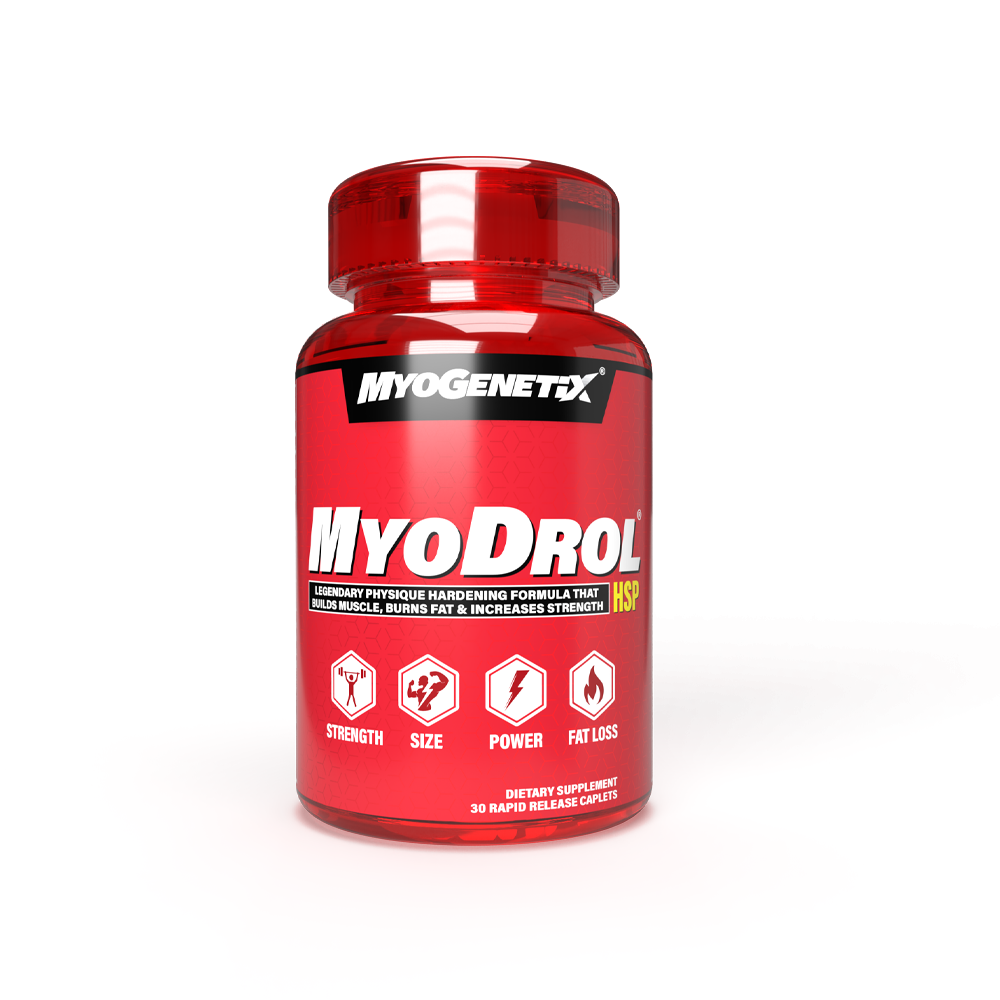 Myogenetix Myodrol(30 Caplets)
