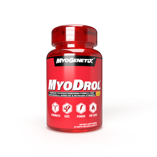 Myogenetix Myodrol(30 Caplets)