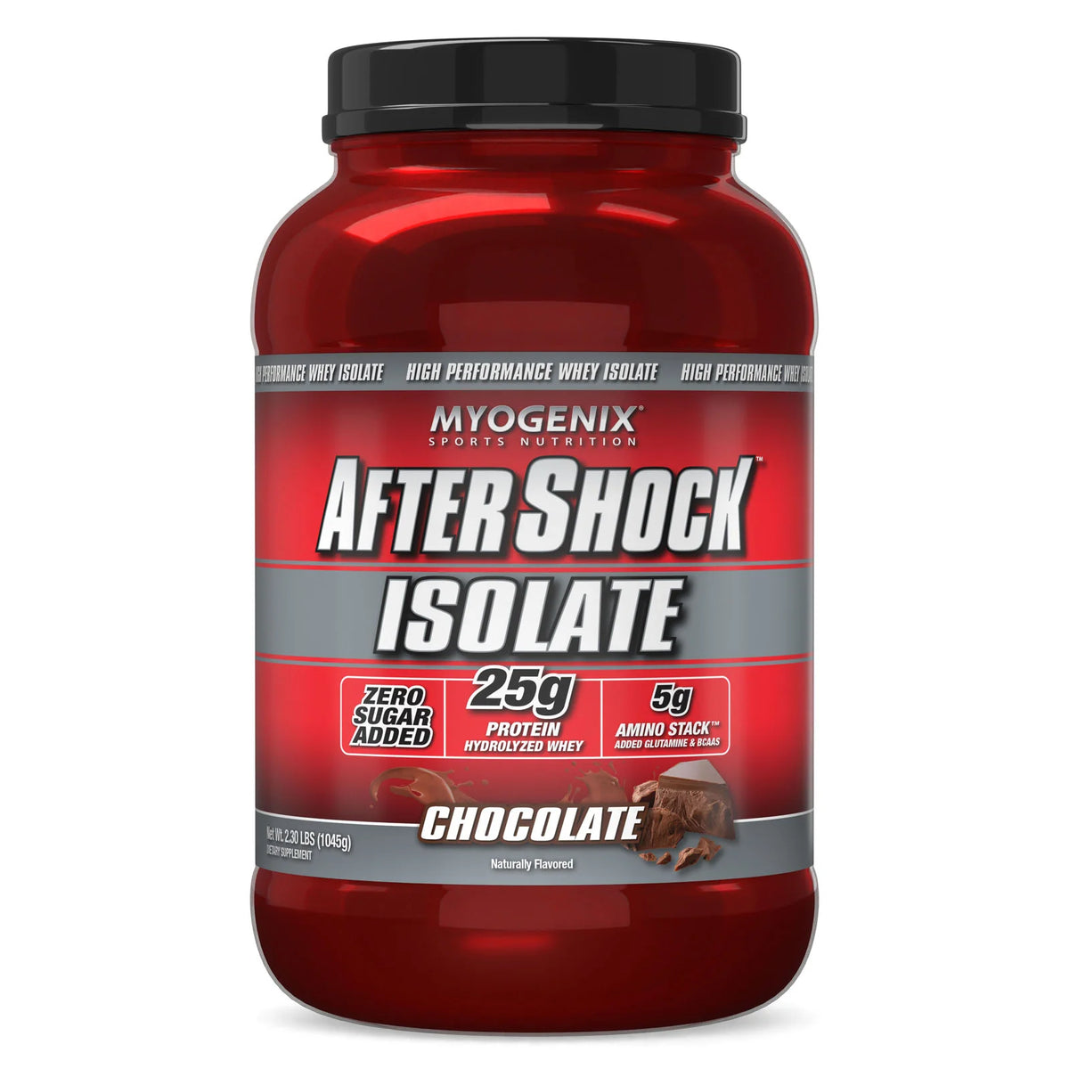 Myogenix Sports Nutrition After Shock Isolate 2.3 Lbs(25 Servings)