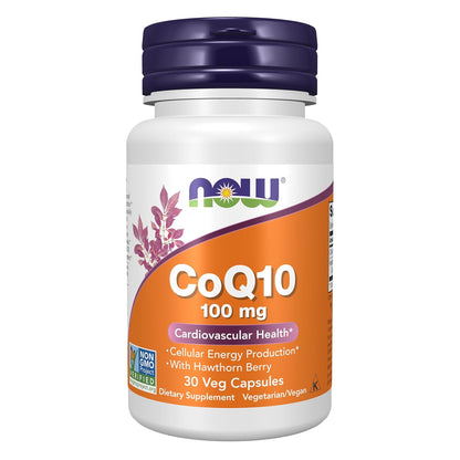 Now Foods CoQ10