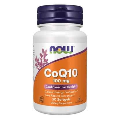 Now Foods CoQ10