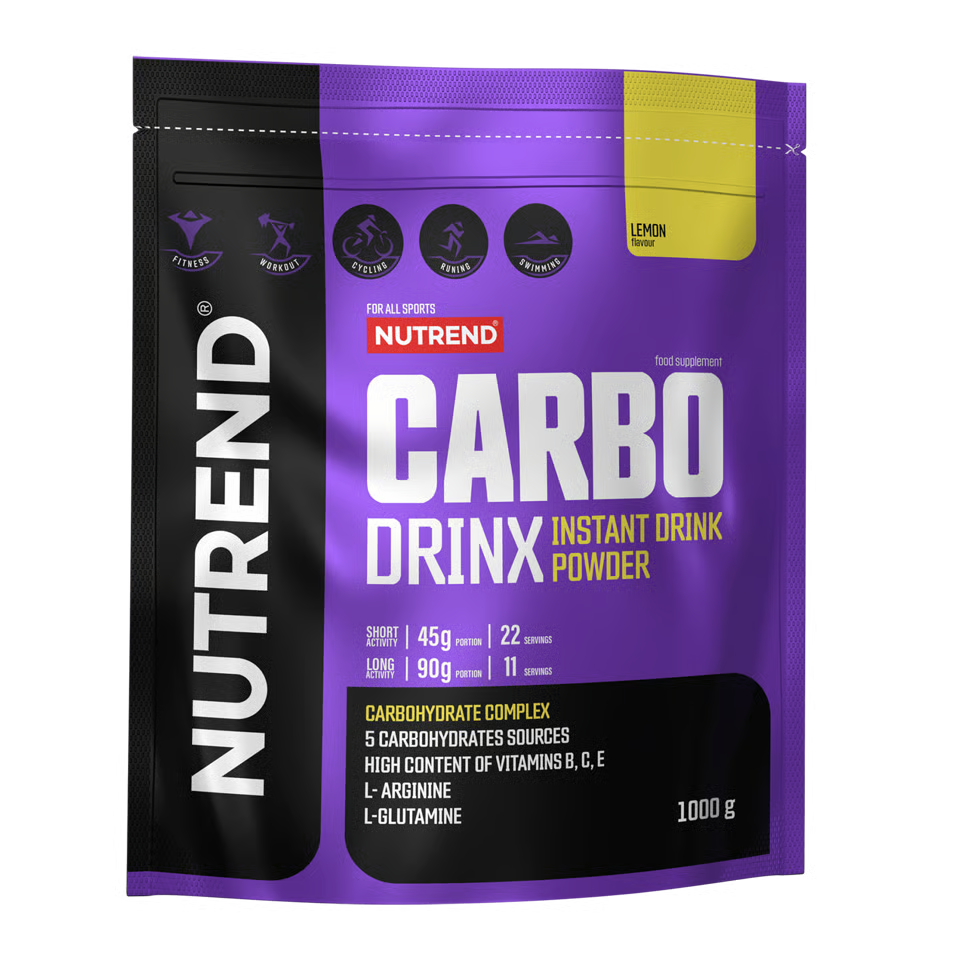 Nutrend Carbo Drinx Instant Drink Powder 1 Kg
