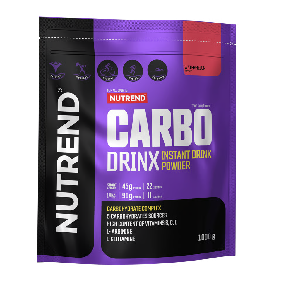 Nutrend Carbo Drinx Instant Drink Powder 1 Kg