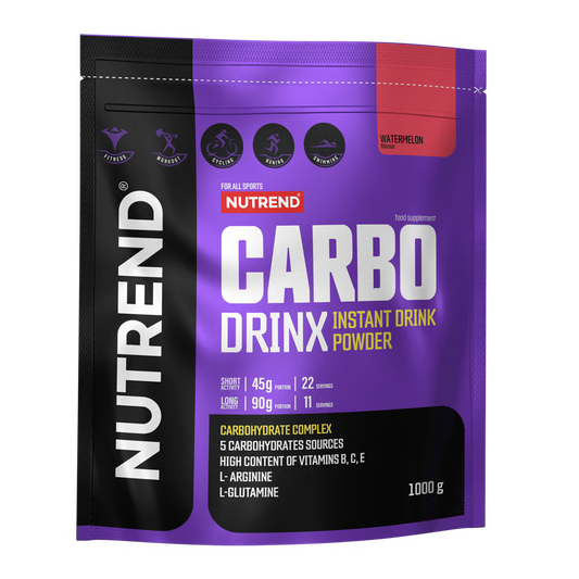 Nutrend Carbo Drinx Instant Drink Powder 1 Kg