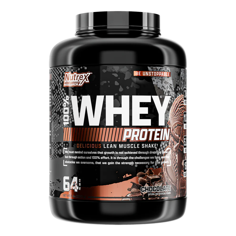 Nutrex Research Protein Powder 5 Lbs