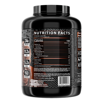 Nutrex Research Protein Powder 5 Lbs