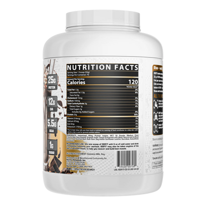 Nutrex Research Protein Powder 5 Lbs