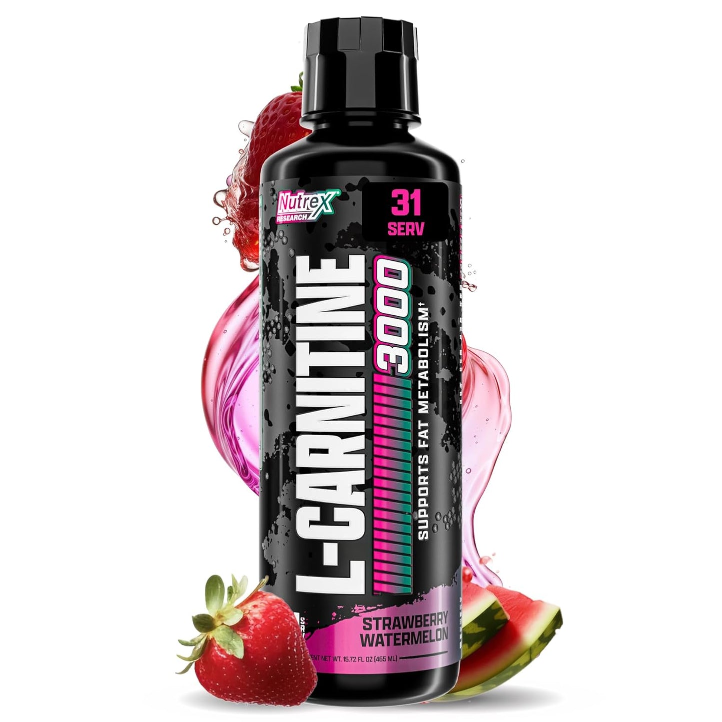 Nutrex Research L-Carnitine 3000