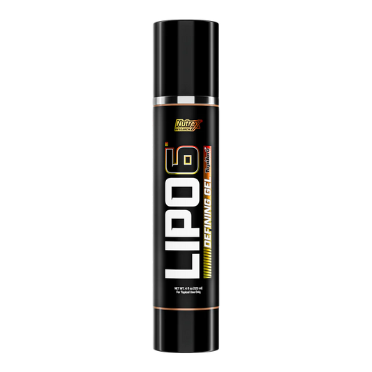 Nutrex Research Lipo-6 Defining Gel