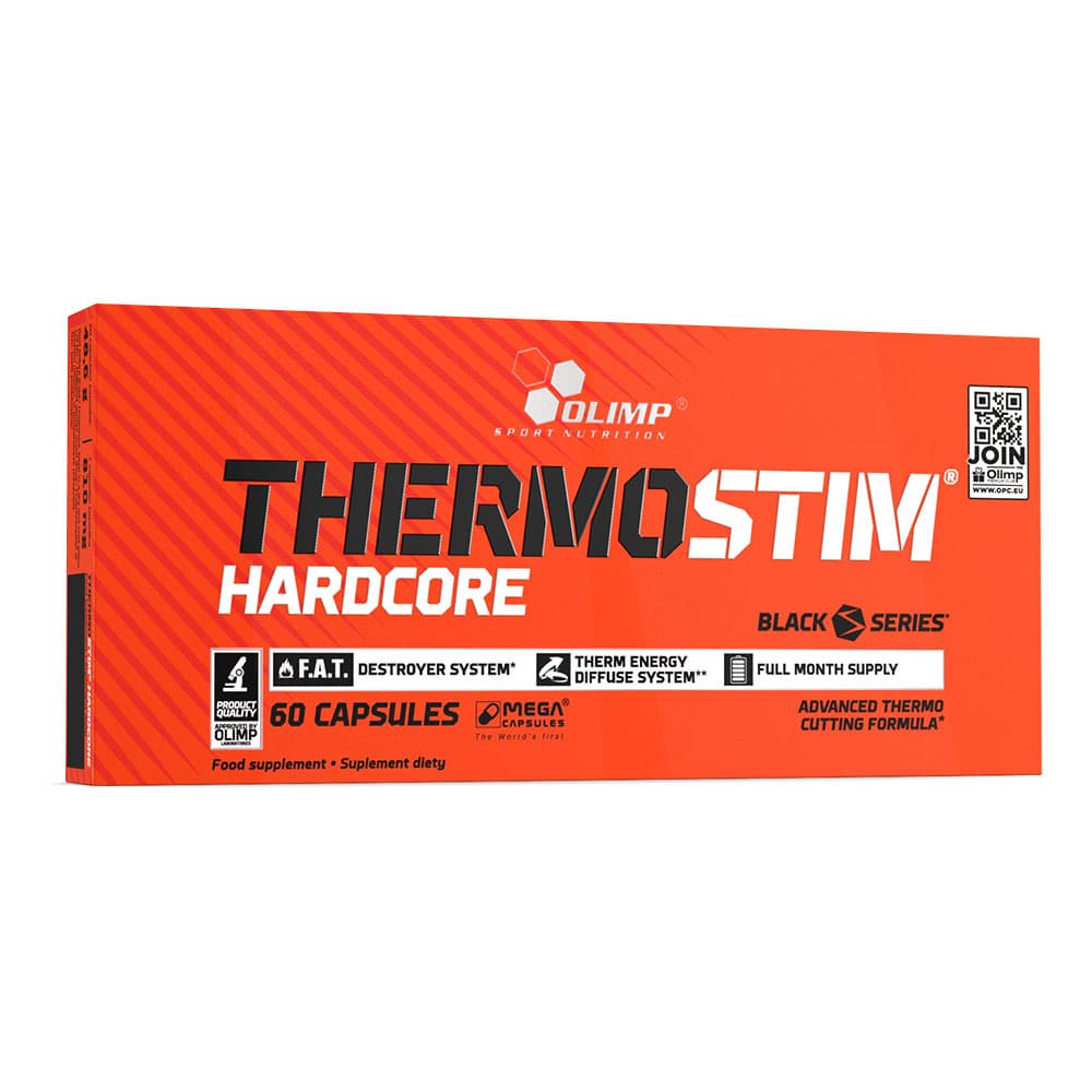 Olimp Sport Nutrition Thermostim Hardcore(60 Capsules)