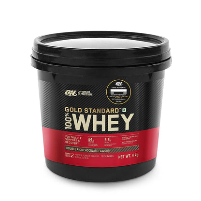 Optimum Nutrition Gold Standard 100% Whey Protein