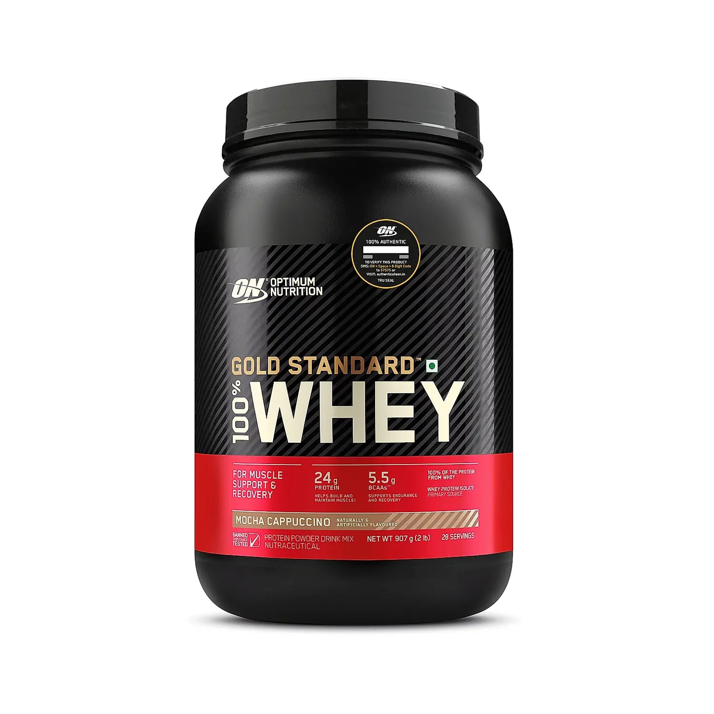 Optimum Nutrition Gold Standard 100% Whey Protein