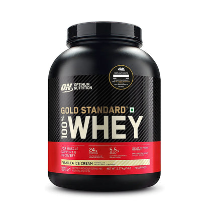 Optimum Nutrition Gold Standard 100% Whey Protein