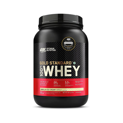 Optimum Nutrition Gold Standard 100% Whey Protein