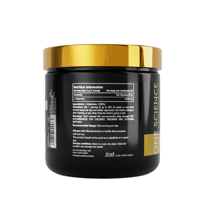One Science Nutrition Complex Pro Glutamine 250 gm