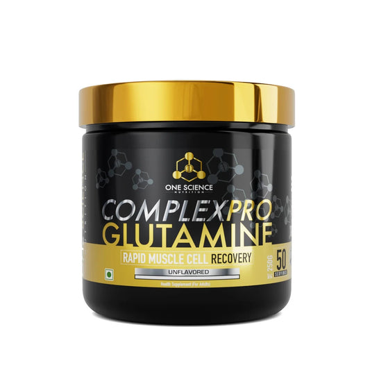 One Science Nutrition Complex Pro Glutamine 250 gm