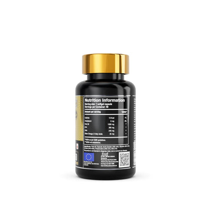 One Science Nutrition Omega-3 Fish Oil(60 Softgels)