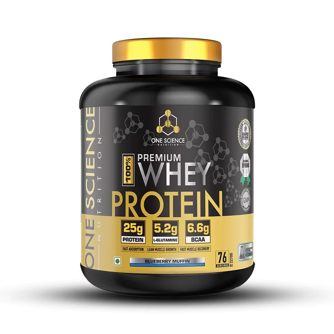 One Science Nutrition ISO Gold Whey