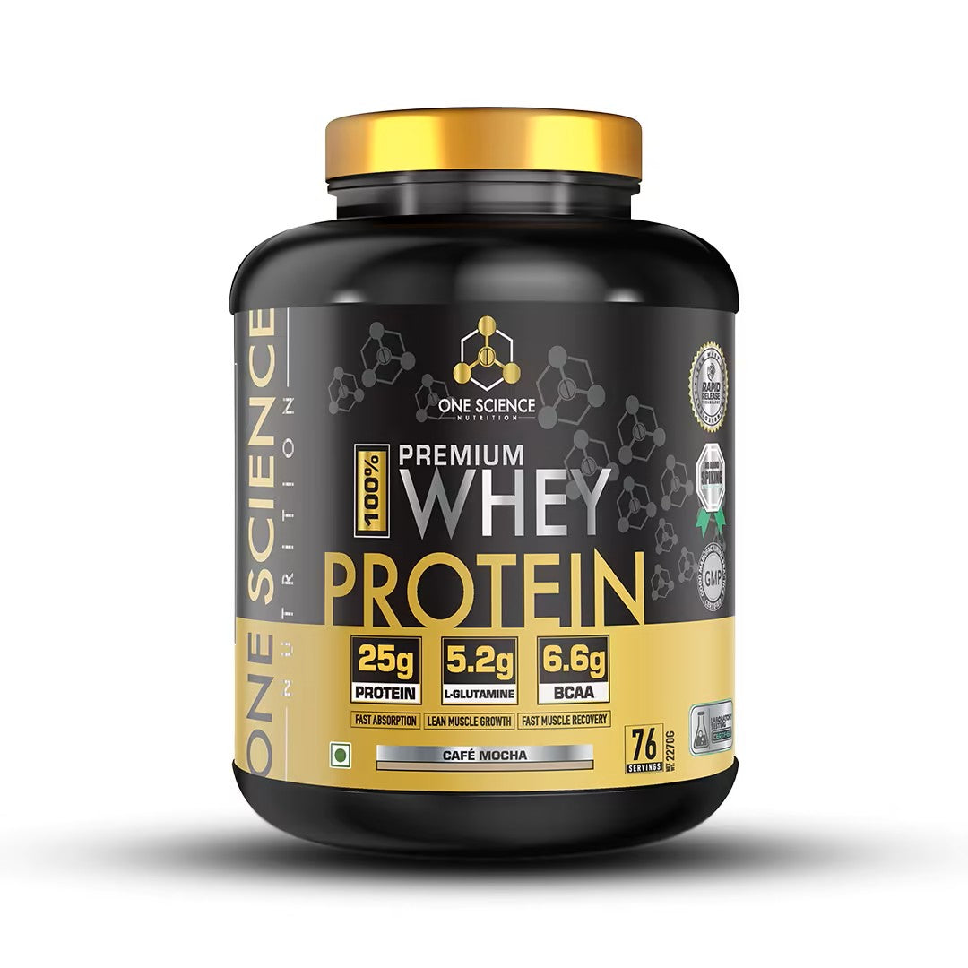 One Science Nutrition ISO Gold Whey