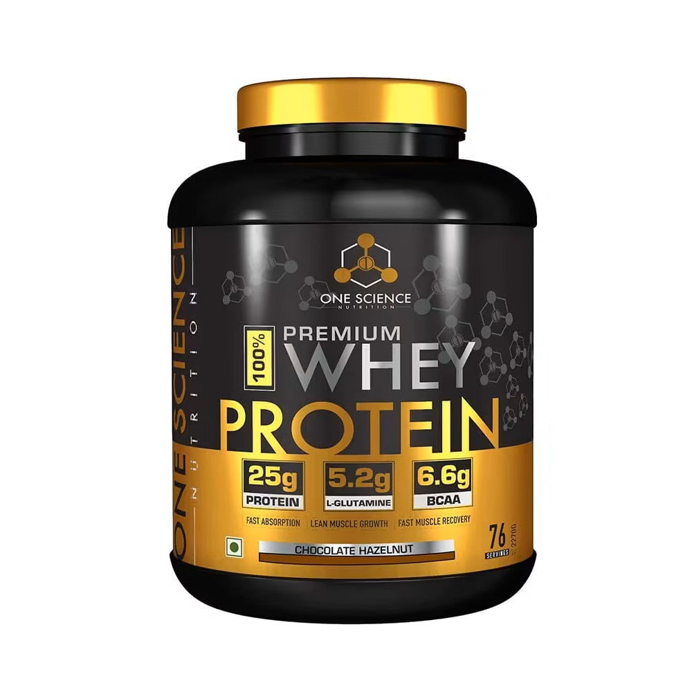 One Science Nutrition ISO Gold Whey