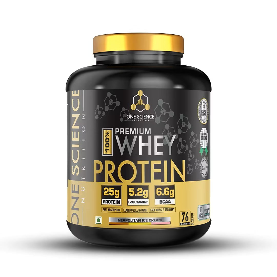 One Science Nutrition ISO Gold Whey