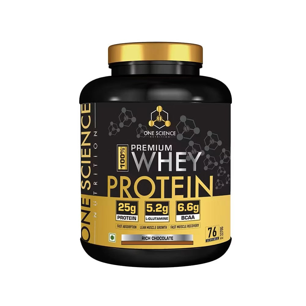 One Science Nutrition ISO Gold Whey