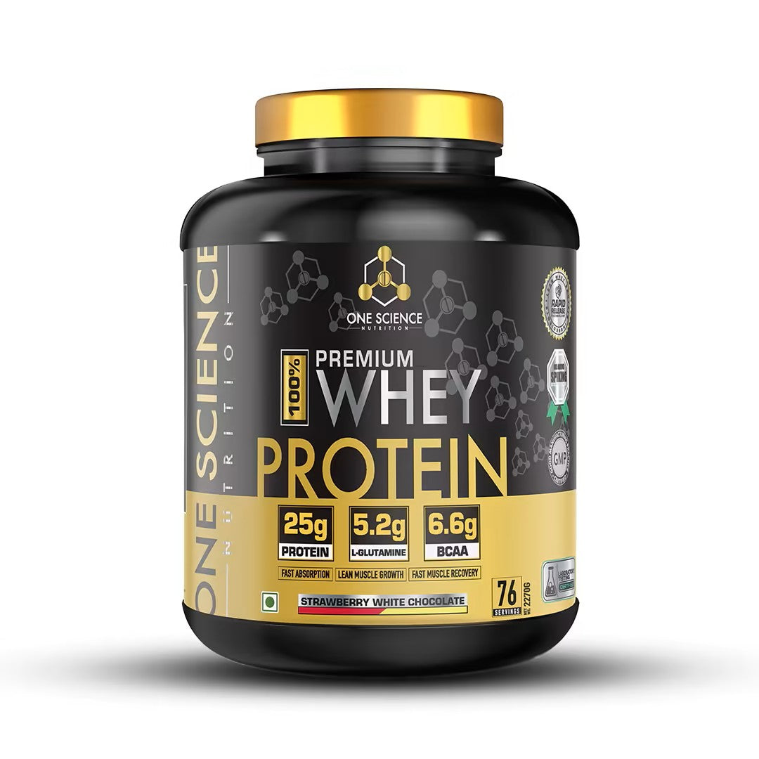 One Science Nutrition ISO Gold Whey