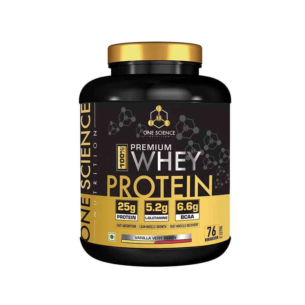 One Science Nutrition ISO Gold Whey